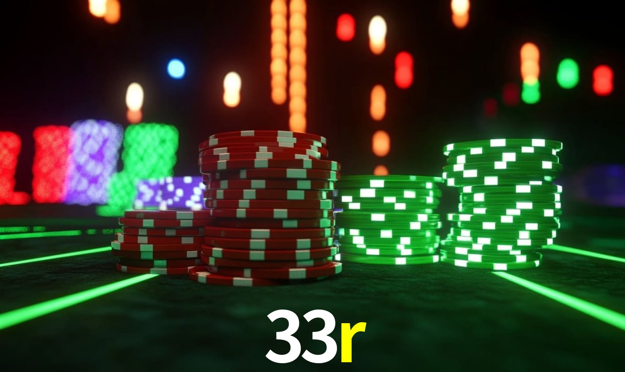 Welcome Bonus 33r