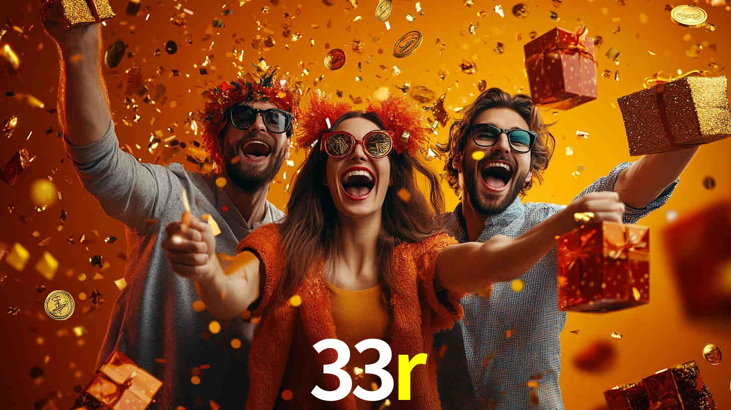33r - Cassino online brasileiro - 33r.com