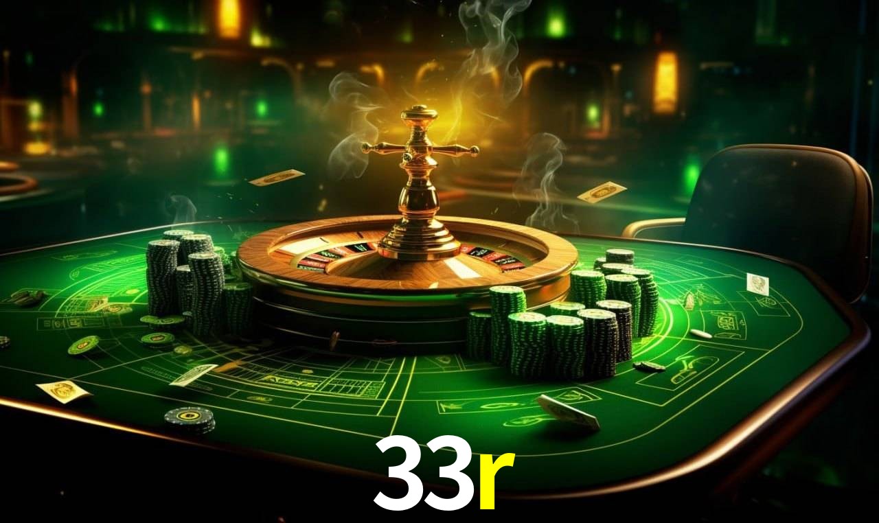 Inovações de Jogos na 33r: O Futuro das Experiências Interativas