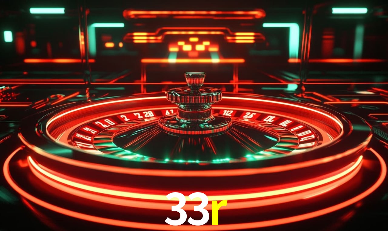 A Revolução dos Aplicativos de Jogos no 33r