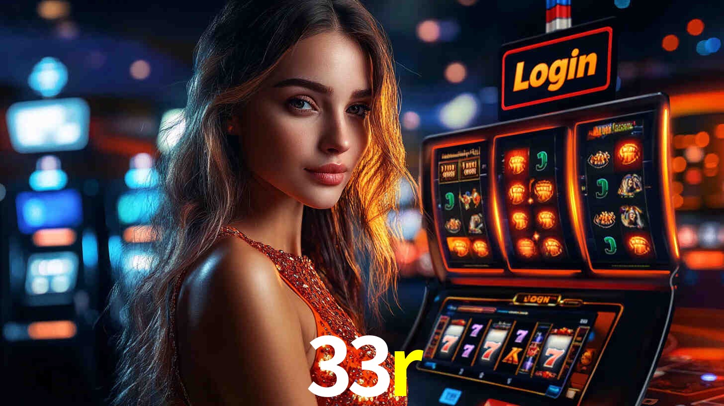 33r: Jogos de Caça-Níqueis-Altas Recompensas, Roleta-Velocidade, Blackjack-Desafios Máximos