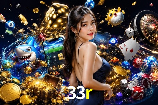 APP oficial da 33r para mobile