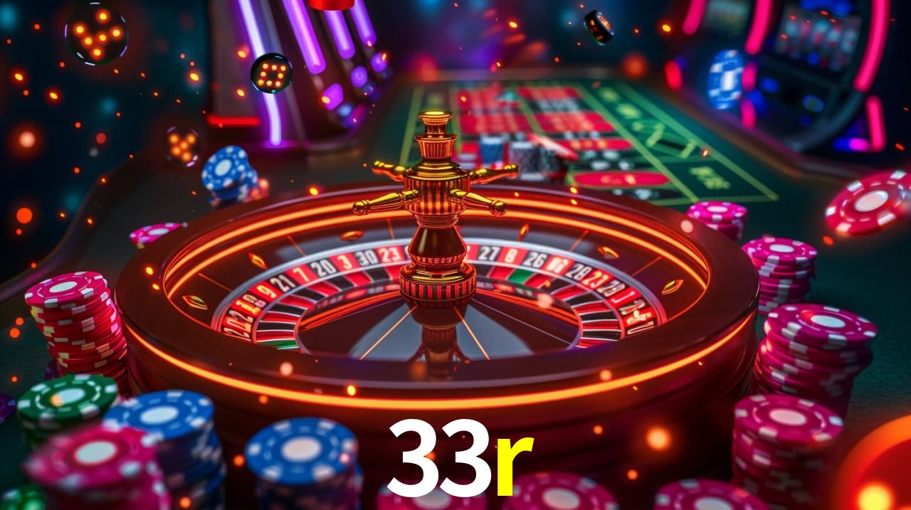 A Emoção da Loteria na 33r: Uma Chance de Mudança de Vida