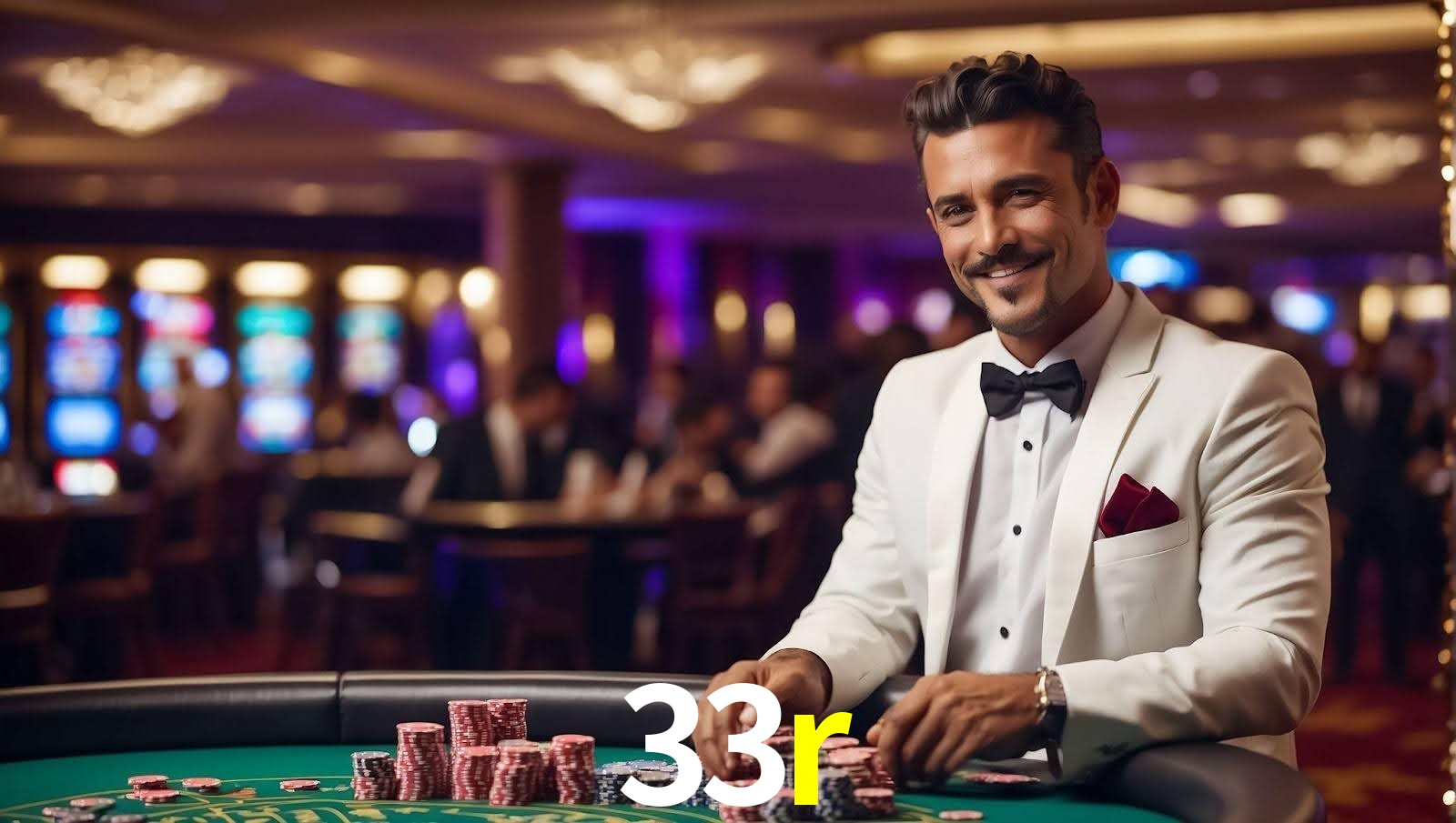 Casino Ao Vivo 33r