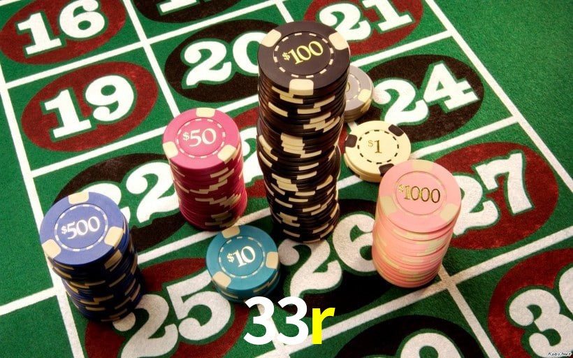 Mesa de Blackjack 33r