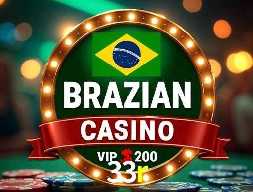 Promoção Relâmpago 33r