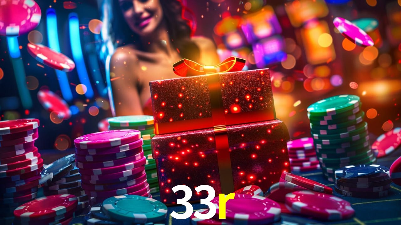 Descubra o Programa VIP da 33r: Vantagens Exclusivas para Jogadores