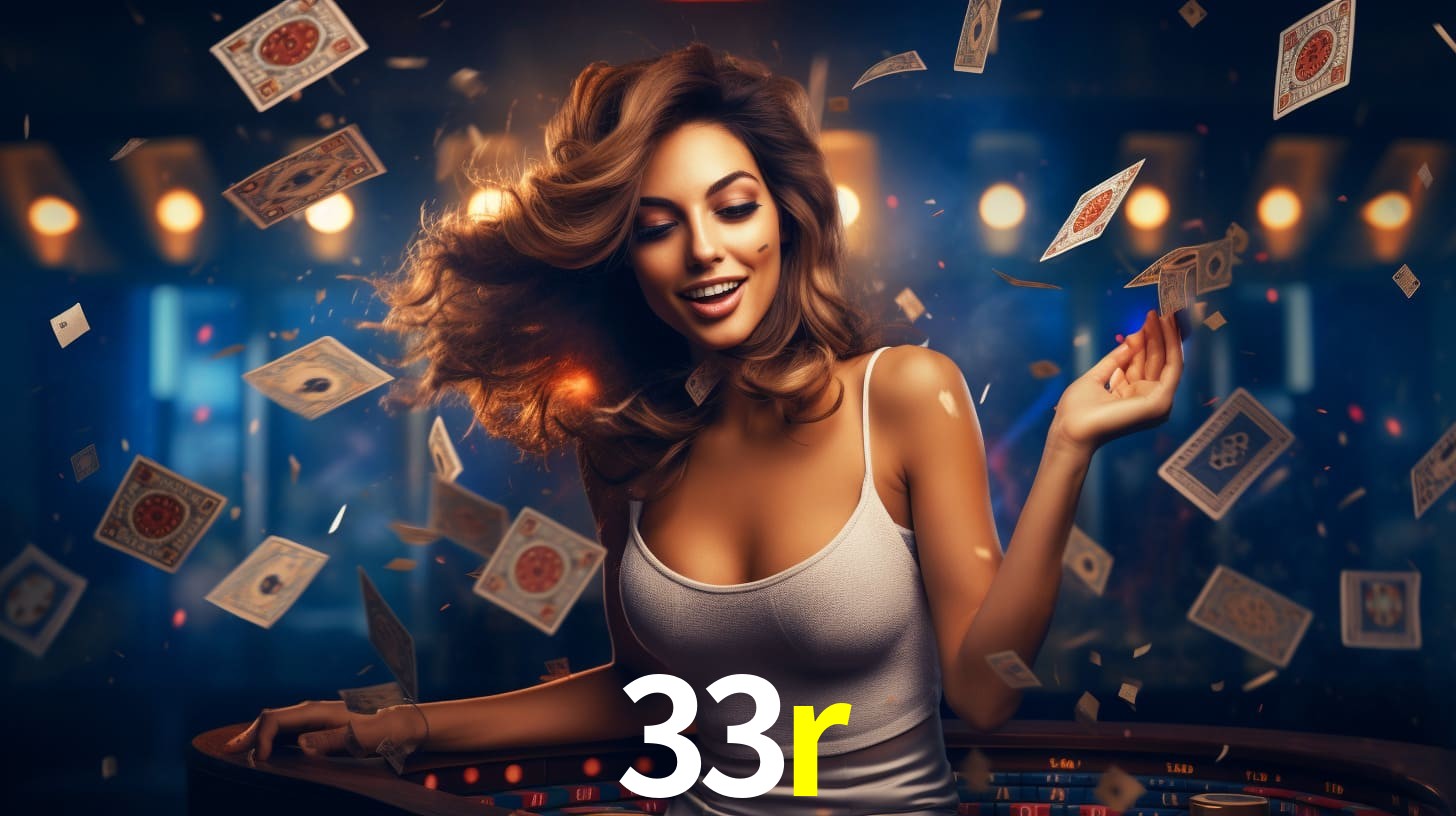 Roulette Table 33r