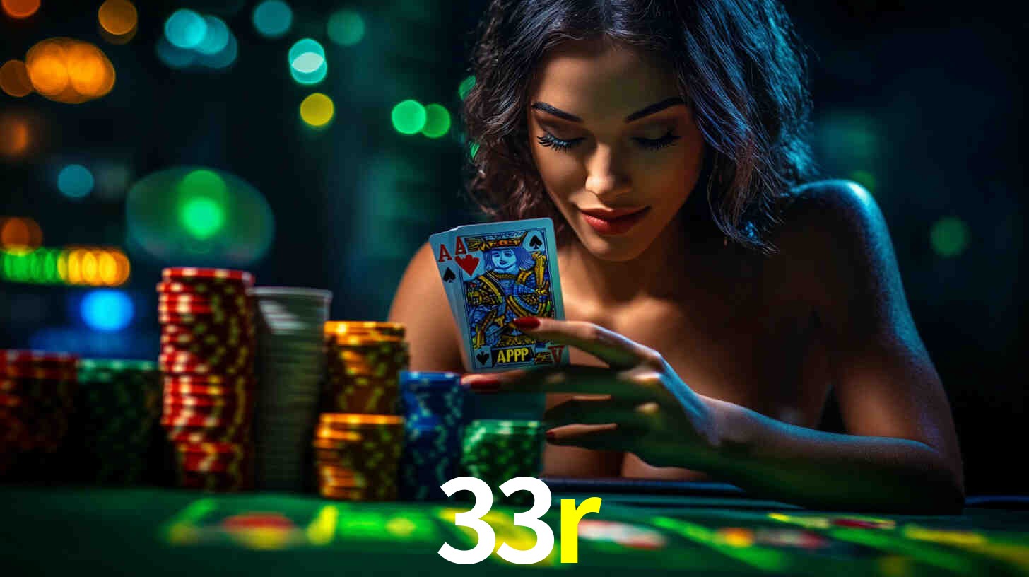 Apostas Esportivas na 33r: Um Guia Completo