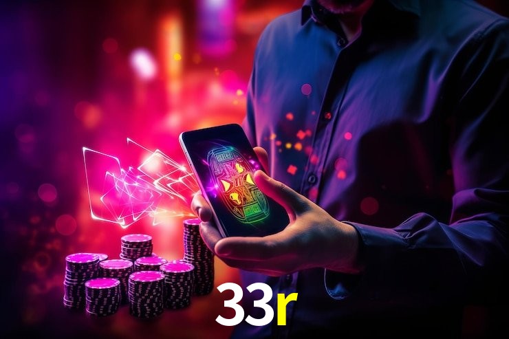 Interface do App 33r