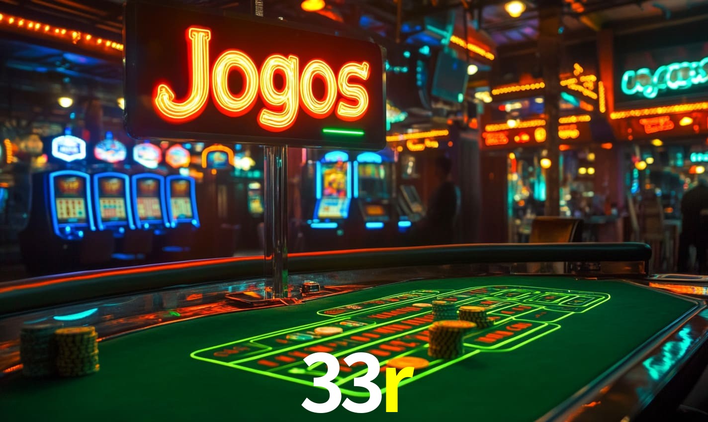 Estatísticas do Jogo 33r