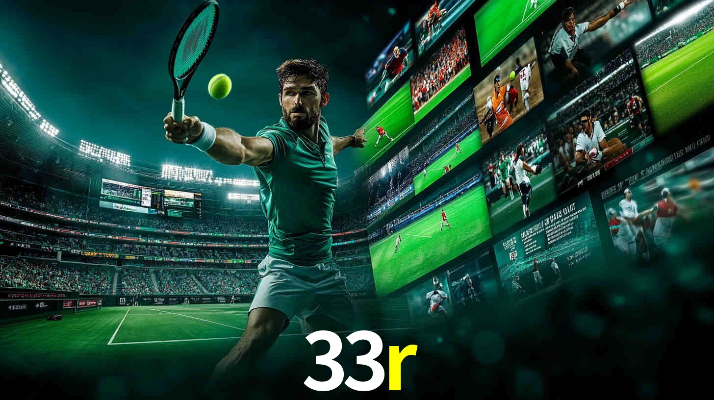 Inovações de Jogos na 33r: O Futuro das Experiências Interativas