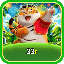 Logo da 33r