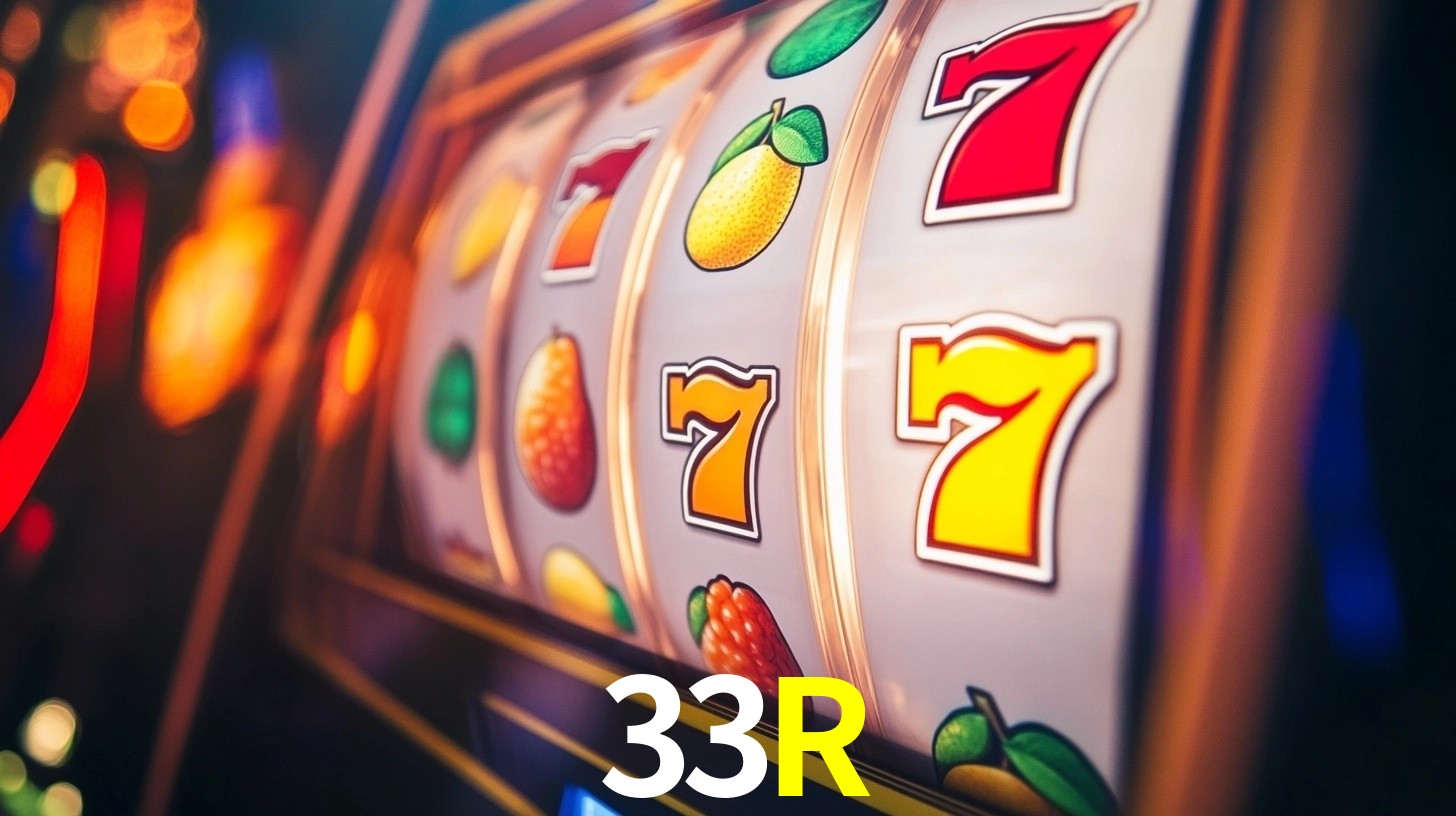 Melhores Jogos de Slots no 33R 🍀