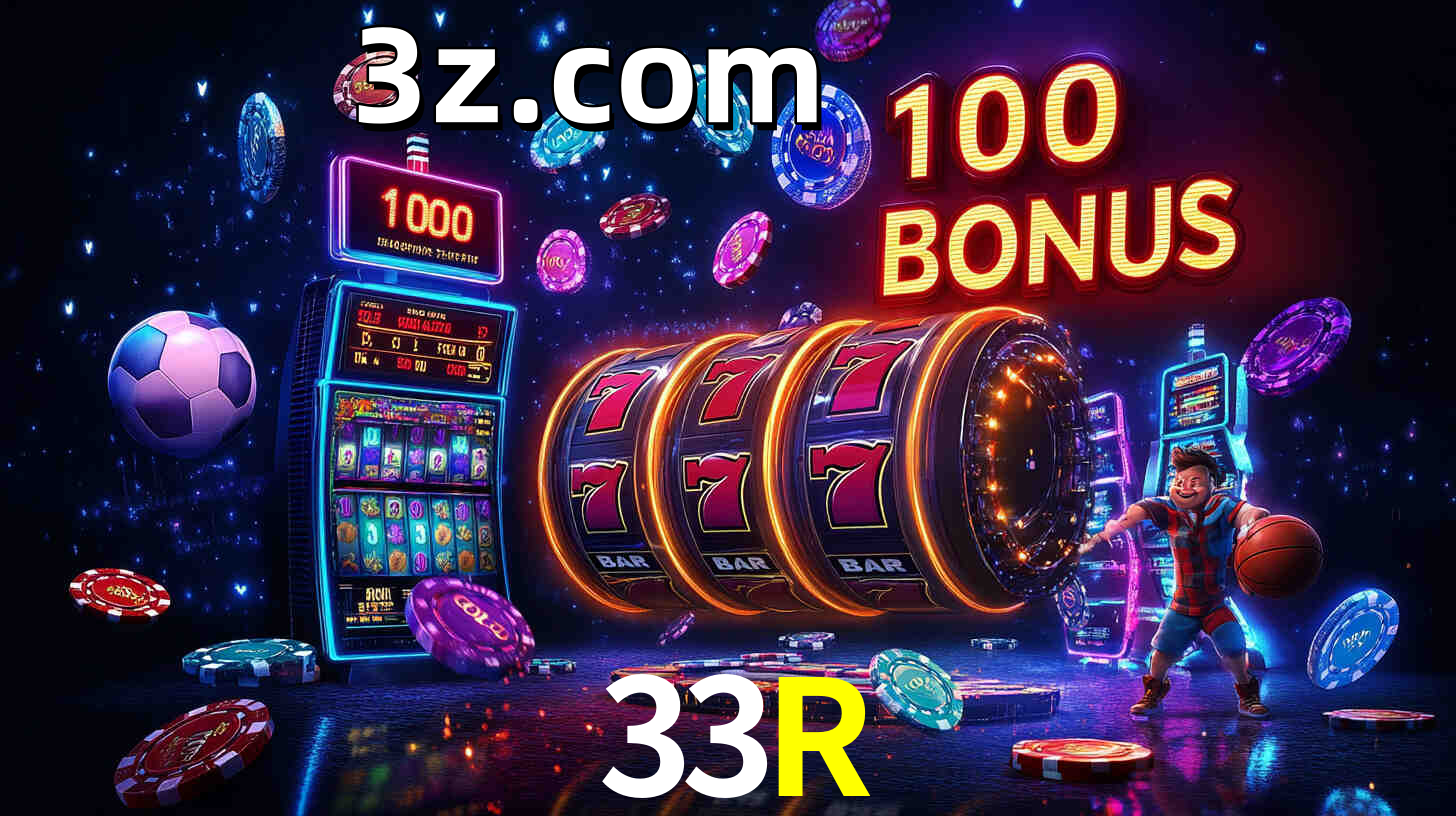 Melhores Jogos de Slots no 33R 🍀